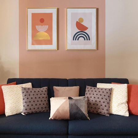 Marina Zeas Apartment By The Sea El Pireo Exterior foto
