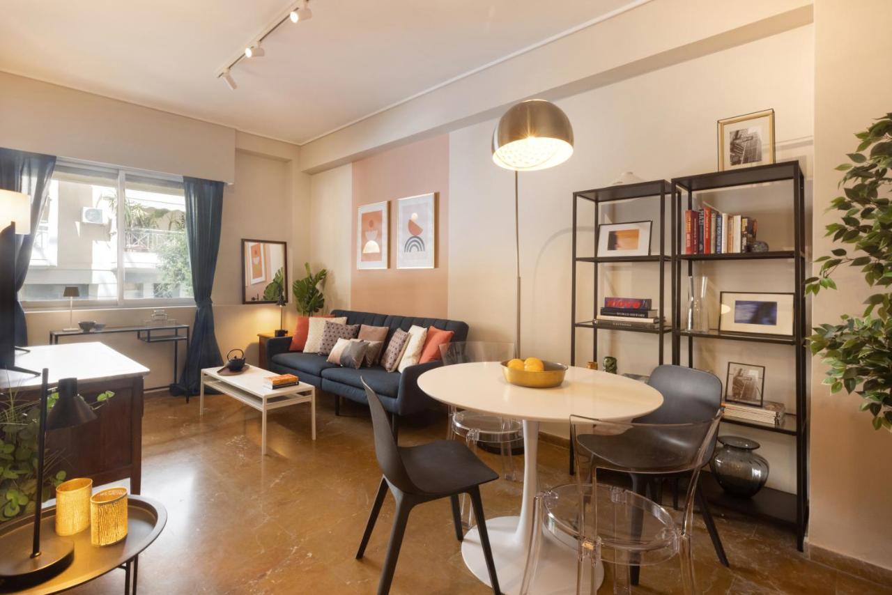 Marina Zeas Apartment By The Sea El Pireo Exterior foto