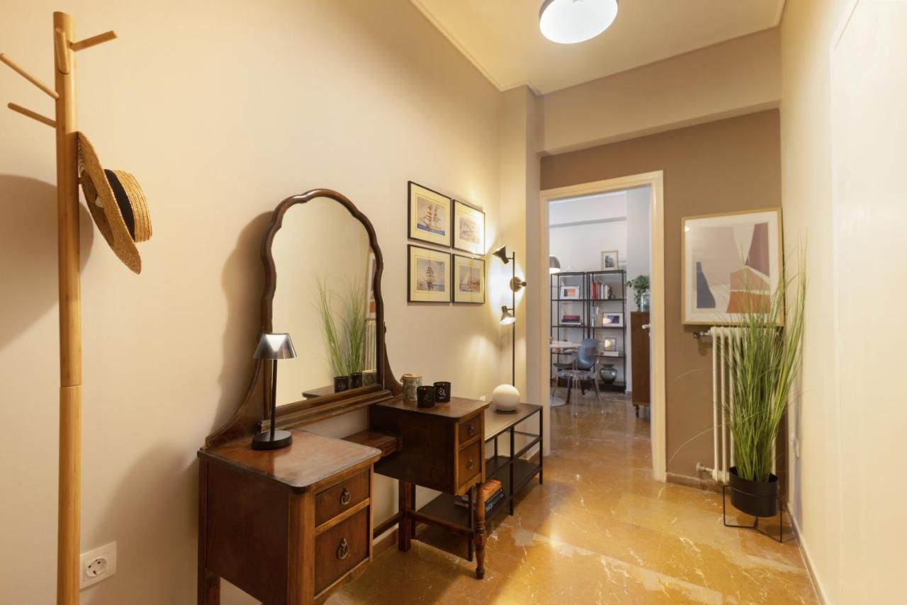 Marina Zeas Apartment By The Sea El Pireo Exterior foto