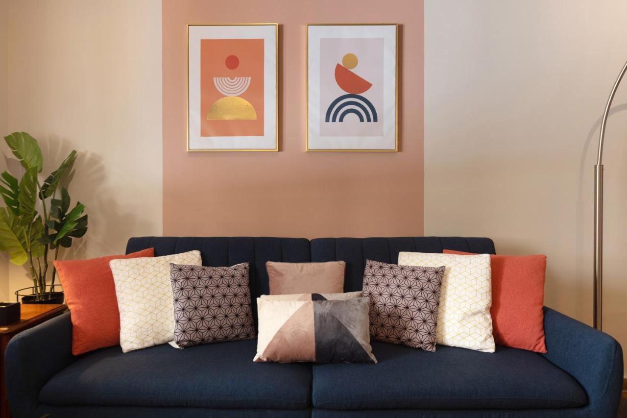 Marina Zeas Apartment By The Sea El Pireo Exterior foto
