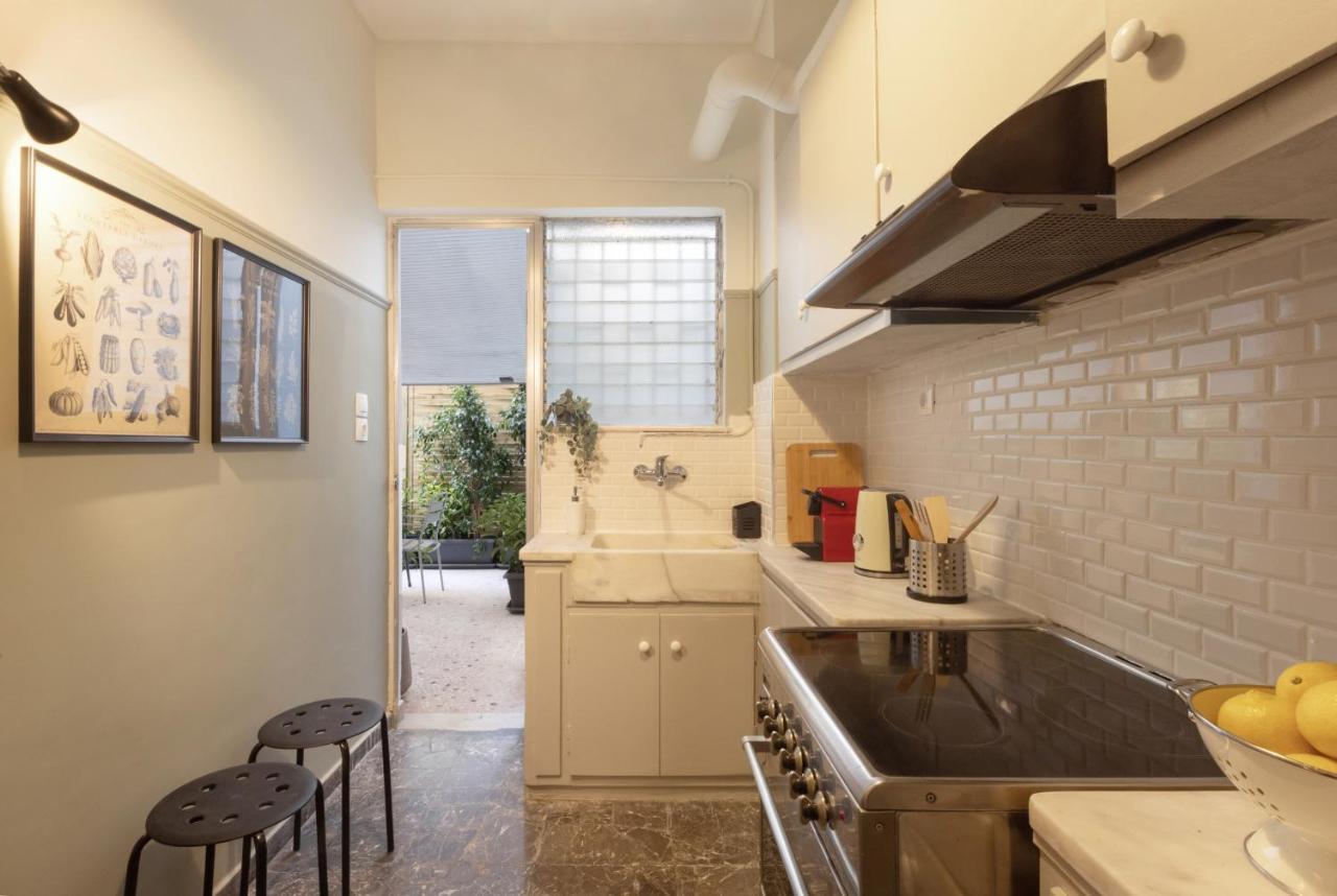 Marina Zeas Apartment By The Sea El Pireo Exterior foto