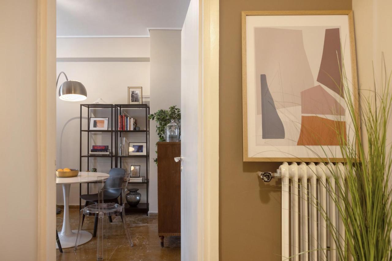 Marina Zeas Apartment By The Sea El Pireo Exterior foto
